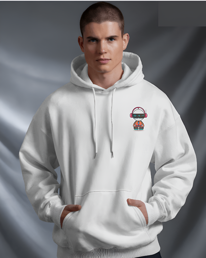 Rhythm in the Streets Hoodie - Smartfits.in
