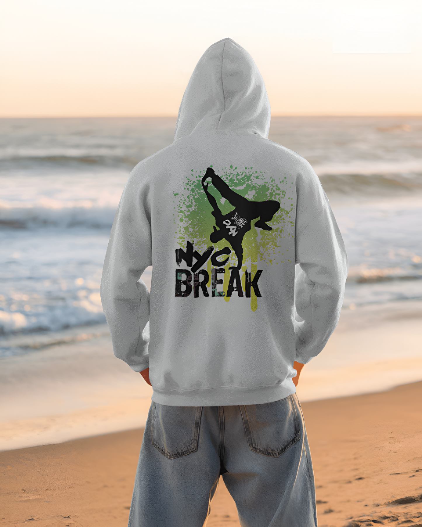 Rhythm in the Streets Hoodie - Smartfits.in
