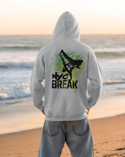Rhythm in the Streets Hoodie - Smartfits.in