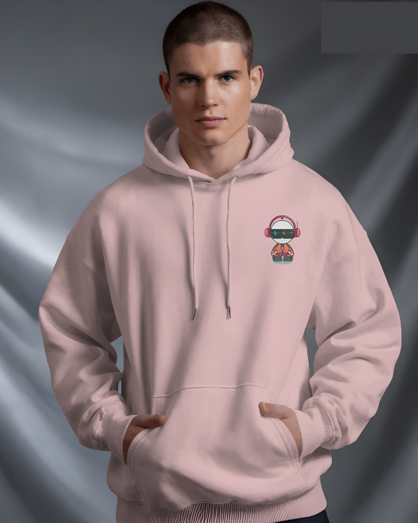 Rhythm in the Streets Hoodie - Smartfits.in