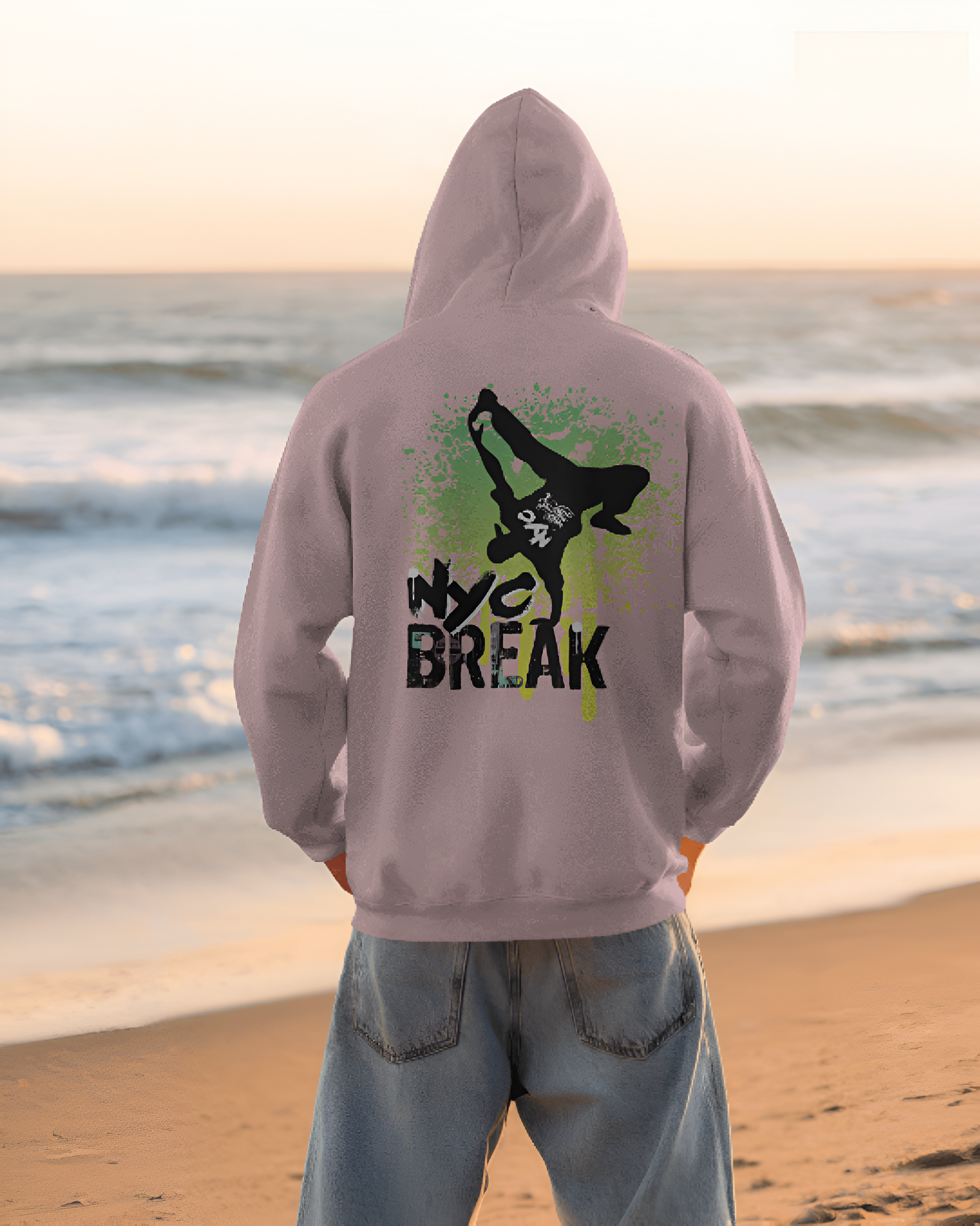 Rhythm in the Streets Hoodie - Smartfits.in