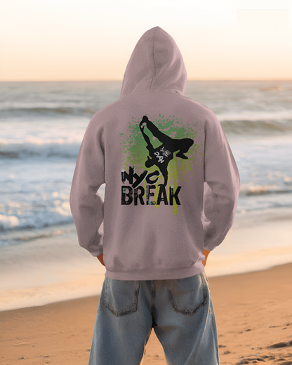 Rhythm in the Streets Hoodie - Smartfits.in
