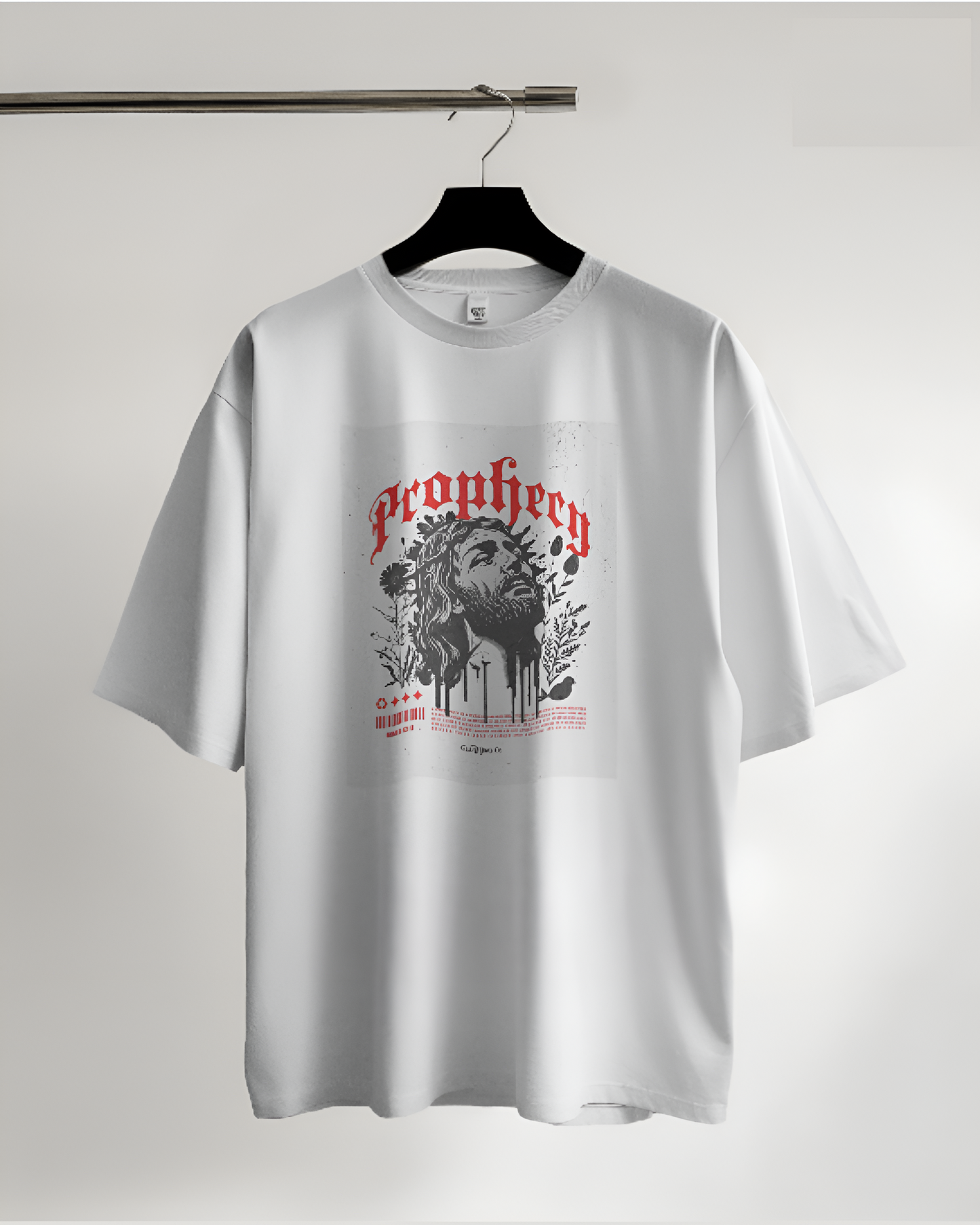 Revelation Oversized Tee - Smartfits.in