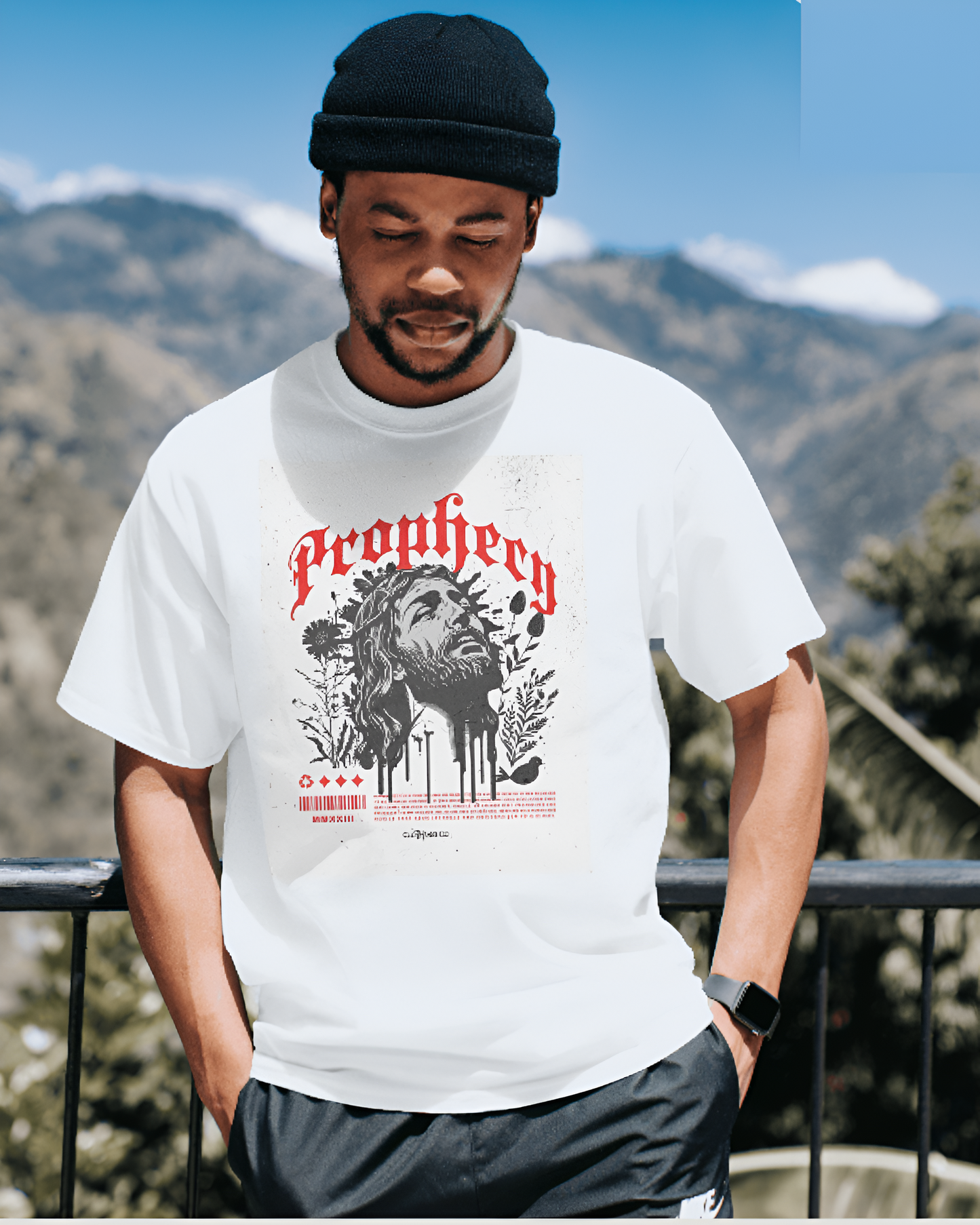 Revelation Oversized Tee - Smartfits.in