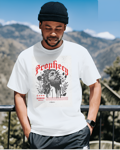 Revelation Oversized Tee - Smartfits.in